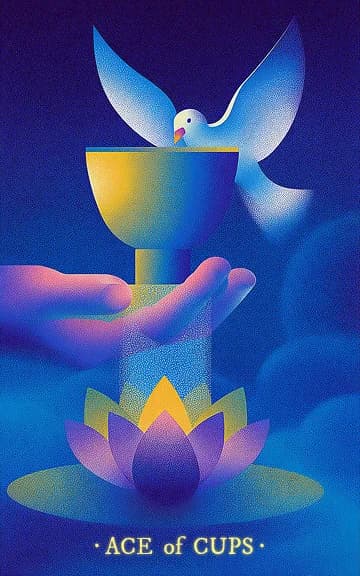 Ace of Cups