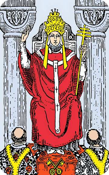 The Hierophant