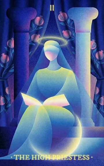 The High Priestess