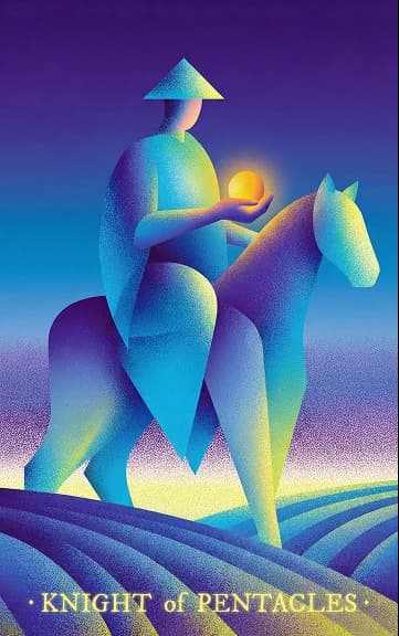 Knight of Pentacles
